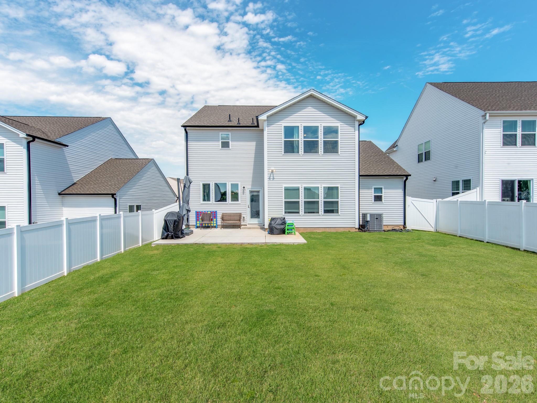 115 Benford Drive Troutman NC 28166