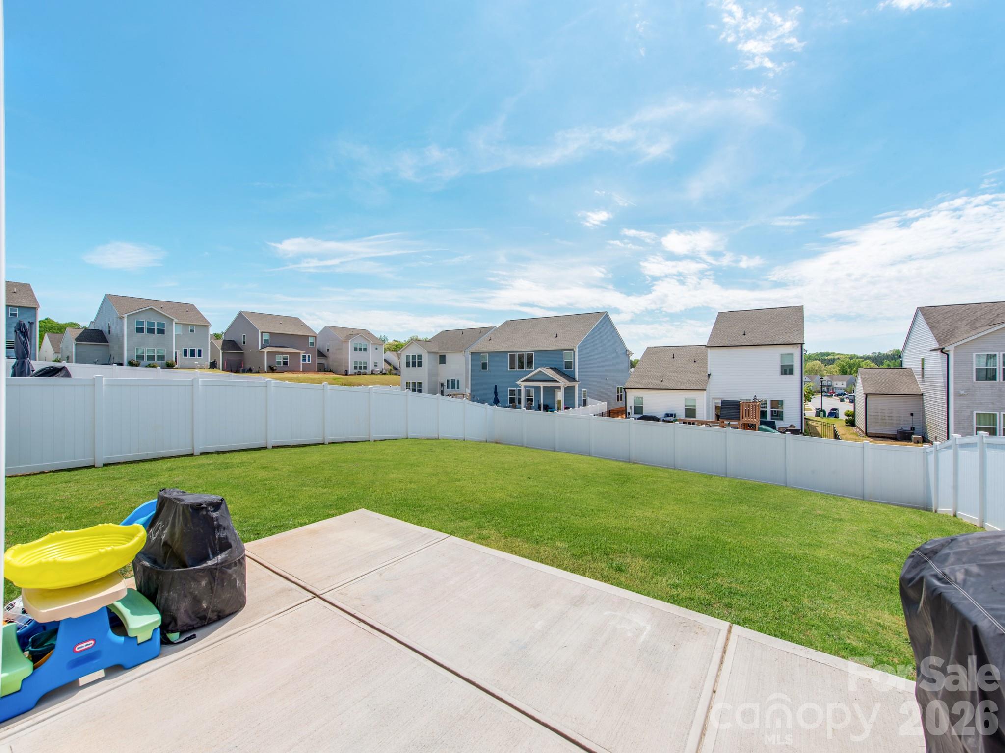 115 Benford Drive Troutman NC 28166