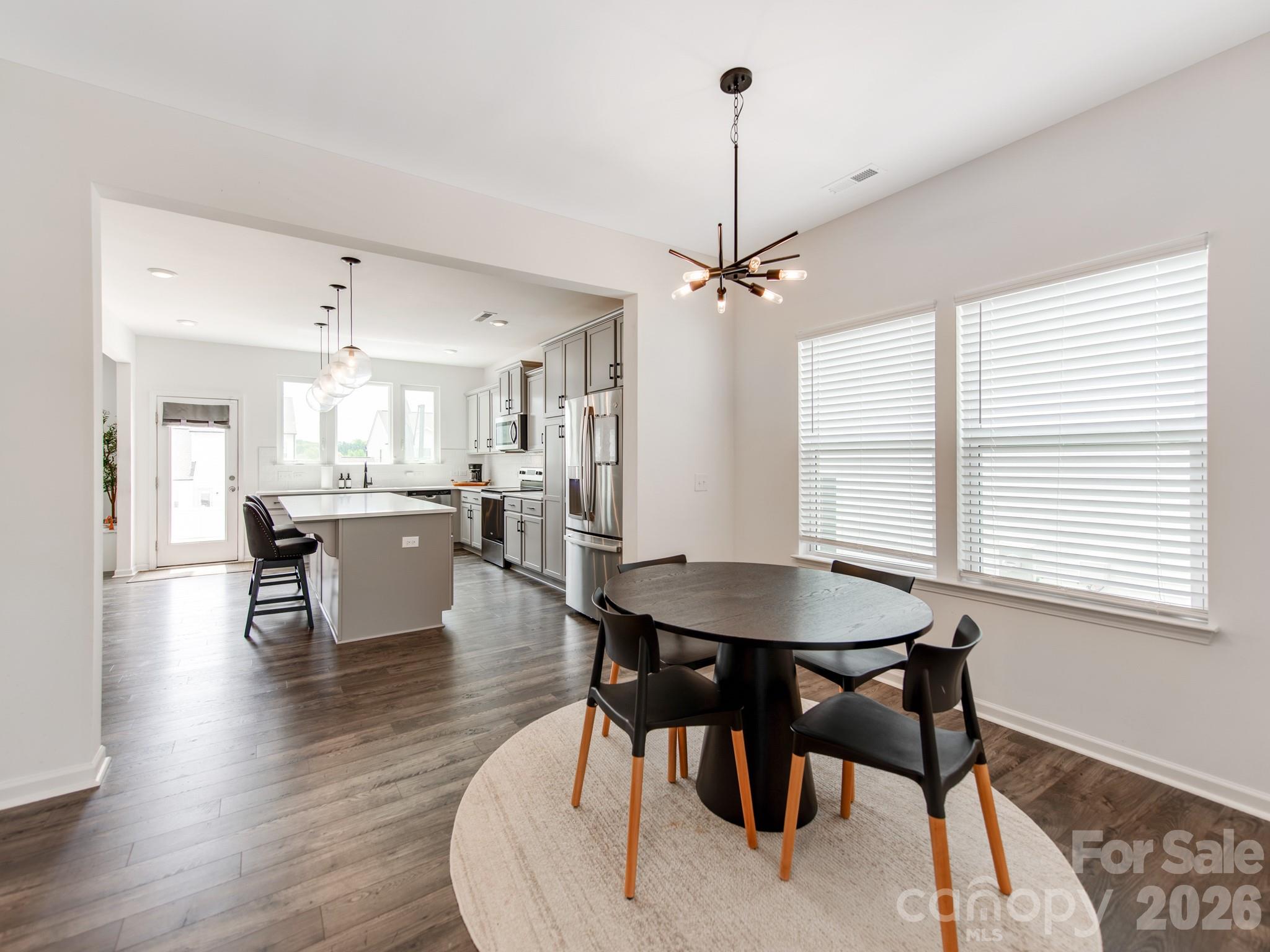 115 Benford Drive Troutman NC 28166