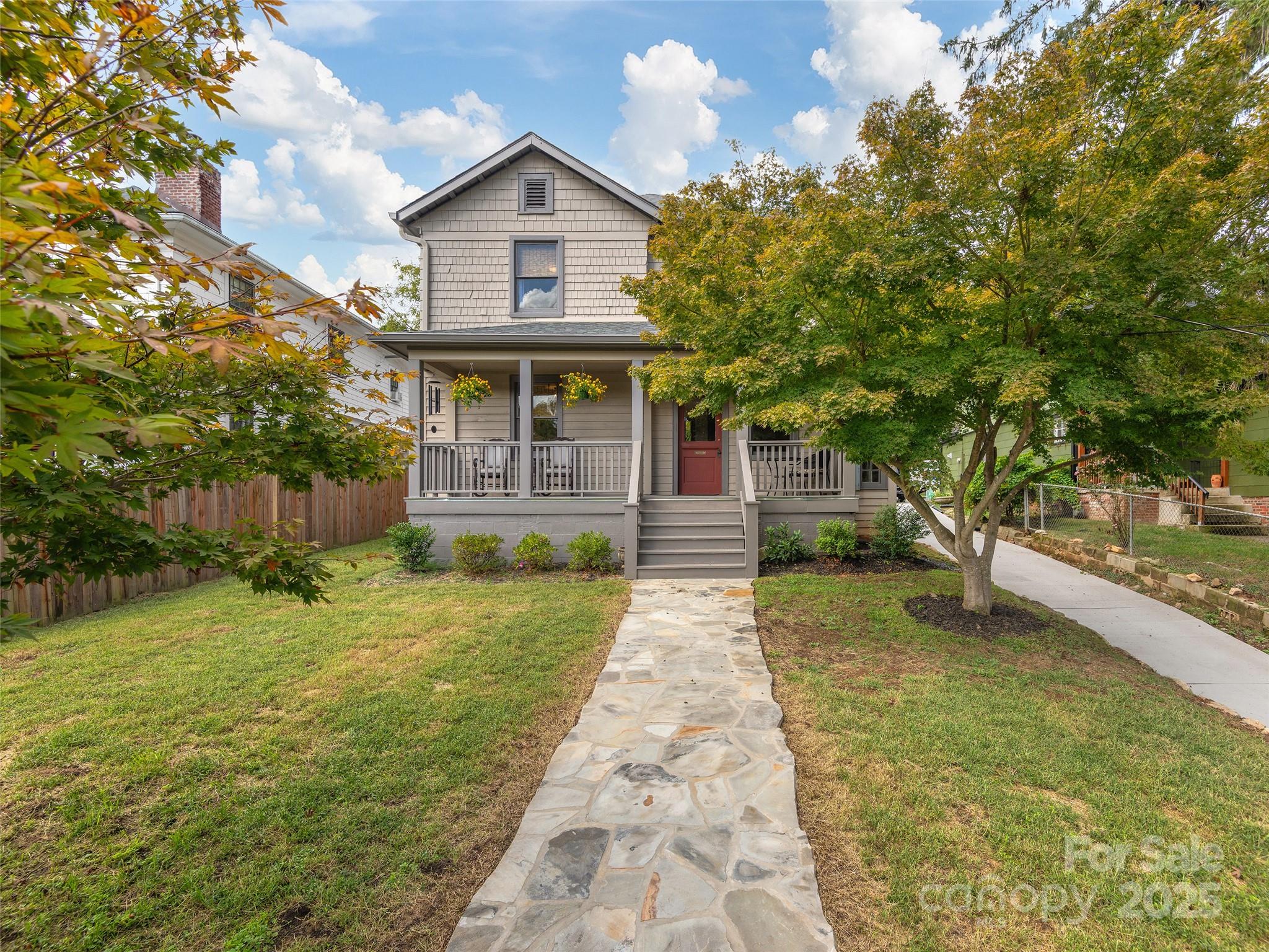 118 Woodrow Avenue Asheville NC 28801