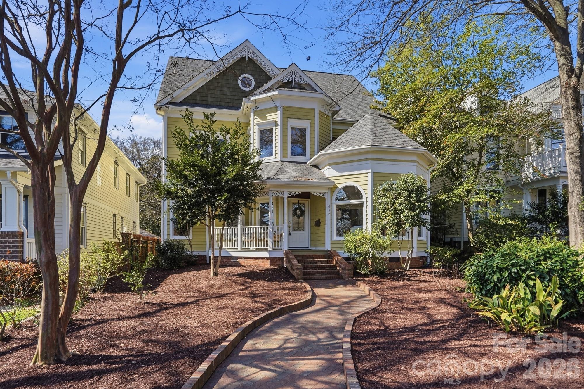 416 E Park Avenue Charlotte NC 28203