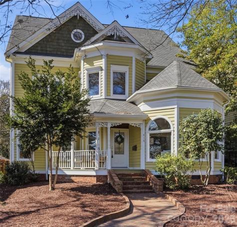 416 E Park Avenue Charlotte NC 28203