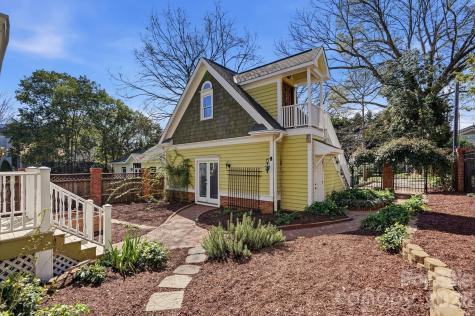 416 E Park Avenue Charlotte NC 28203