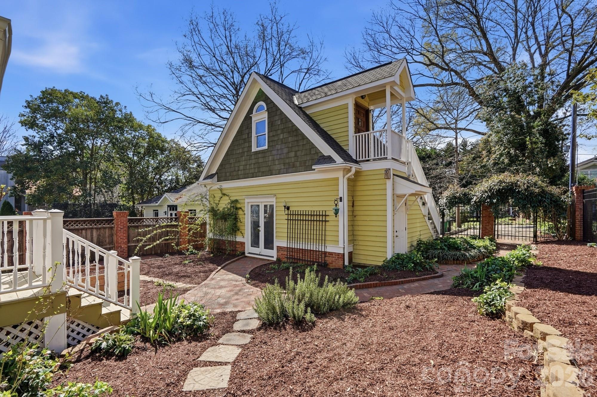 416 E Park Avenue Charlotte NC 28203