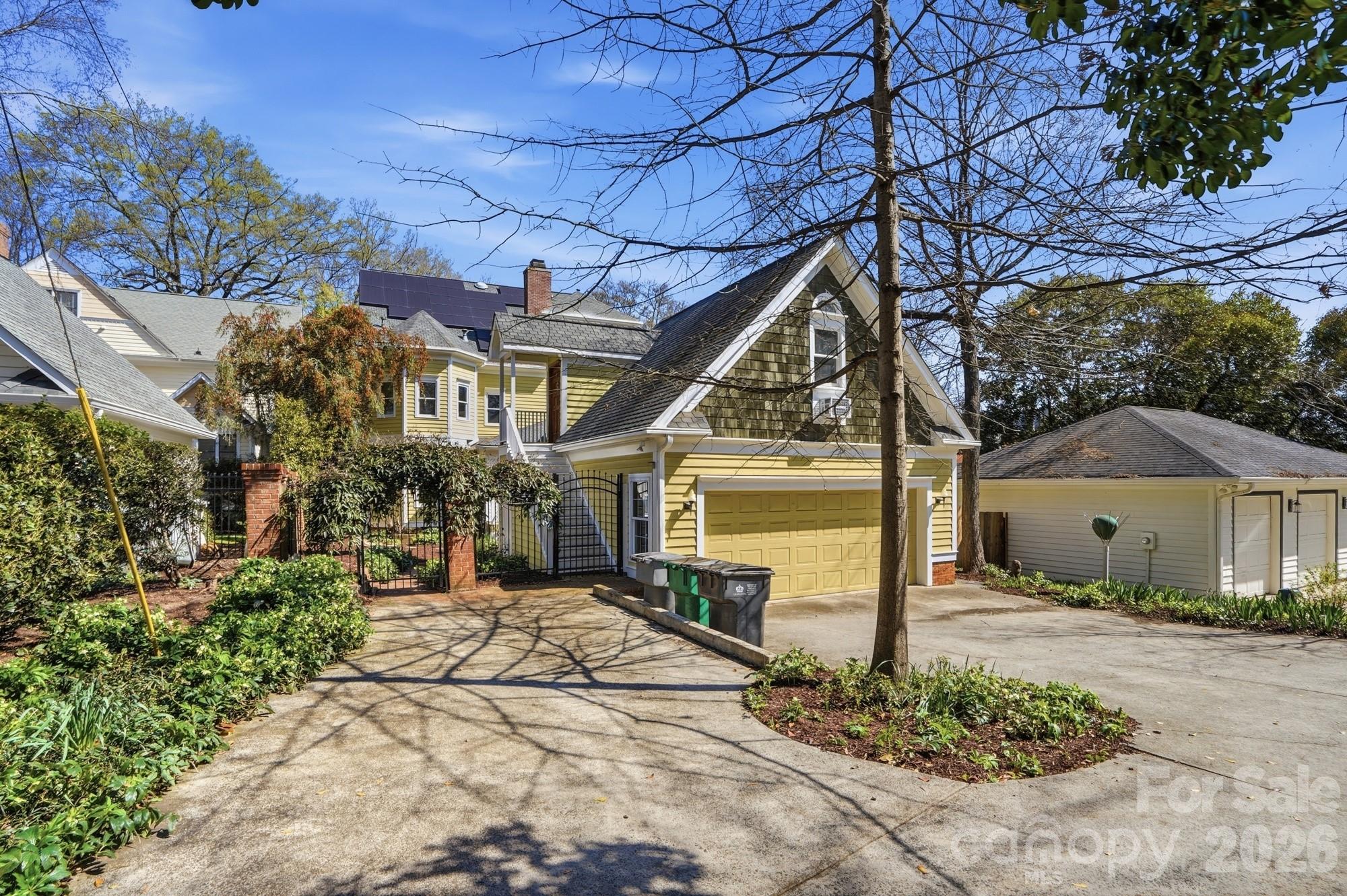 416 E Park Avenue Charlotte NC 28203