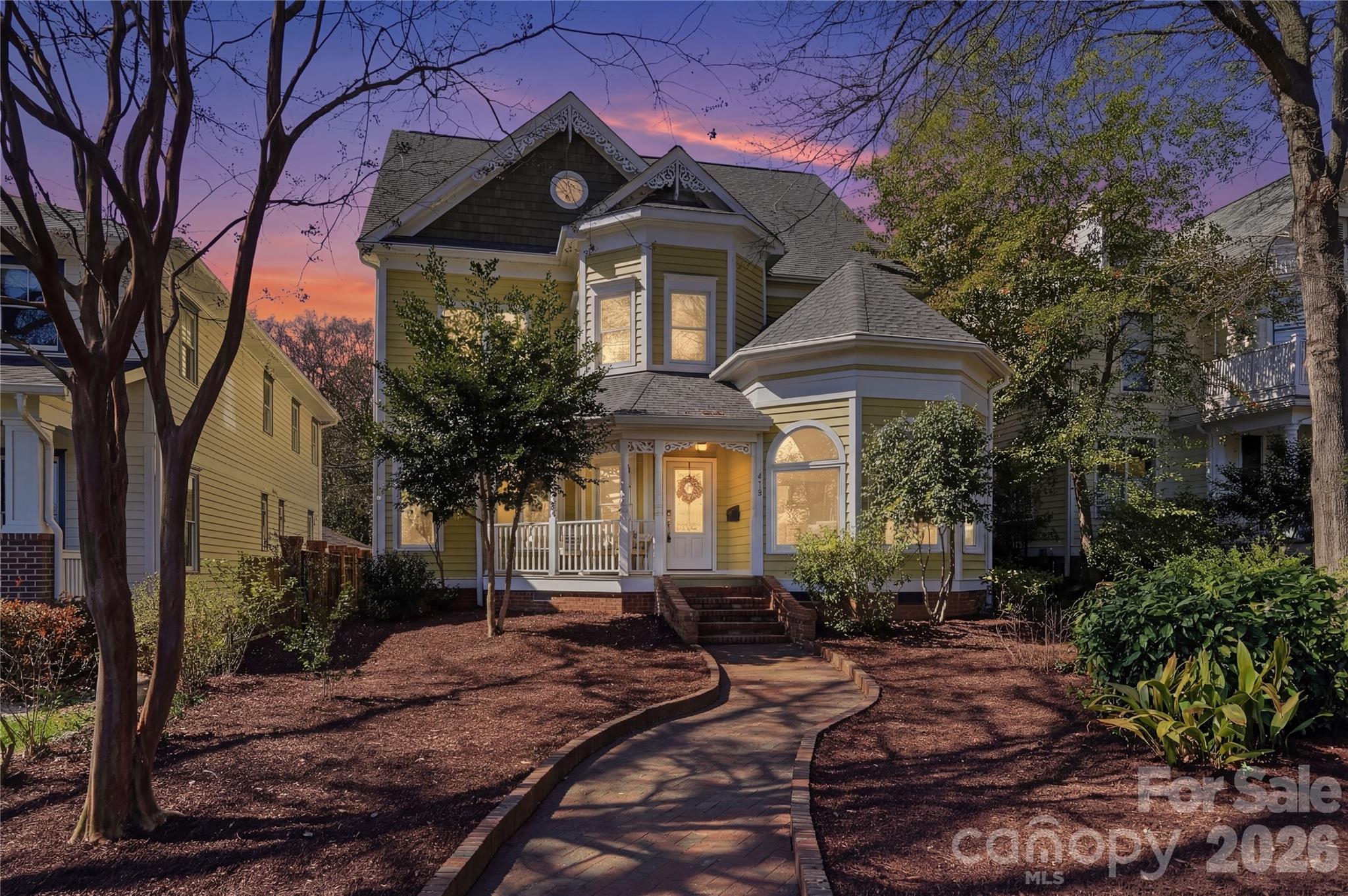 416 E Park Avenue Charlotte NC 28203