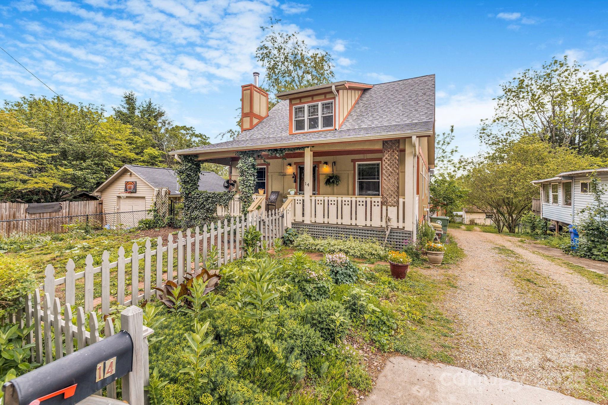 14 Drake Street Asheville NC 28806