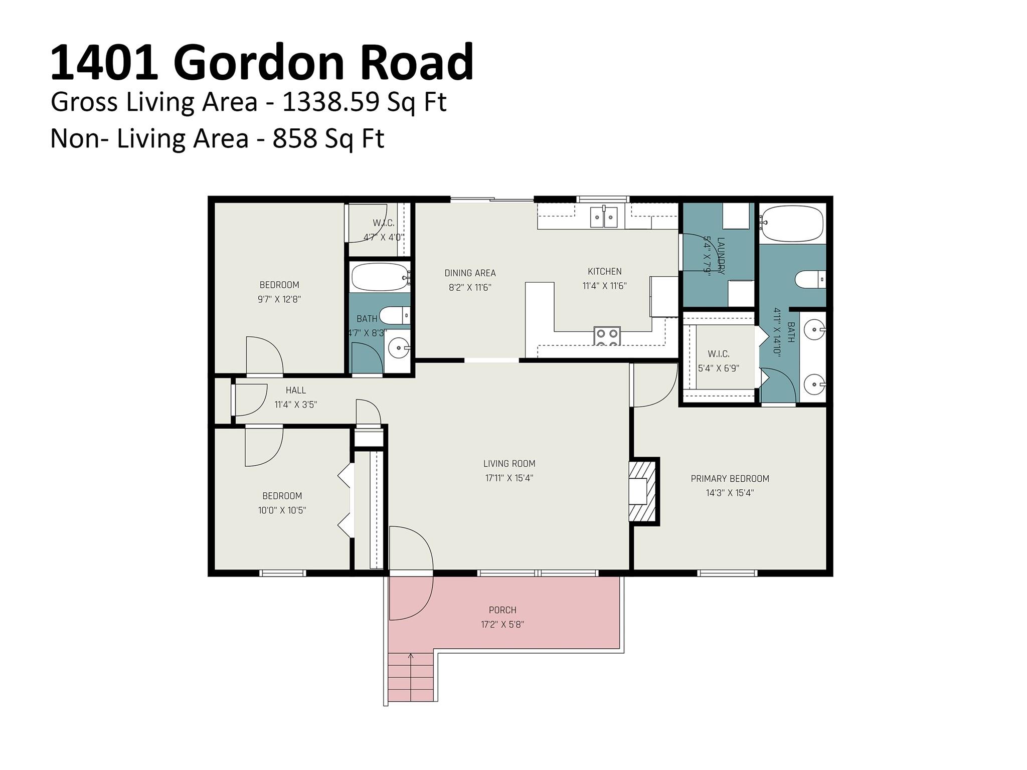 1401 Gordon Road Rock Hill SC 29732