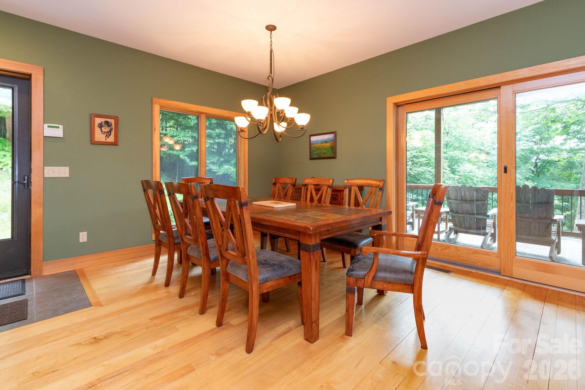 155 Mule Trail Drive Bakersville NC 28705