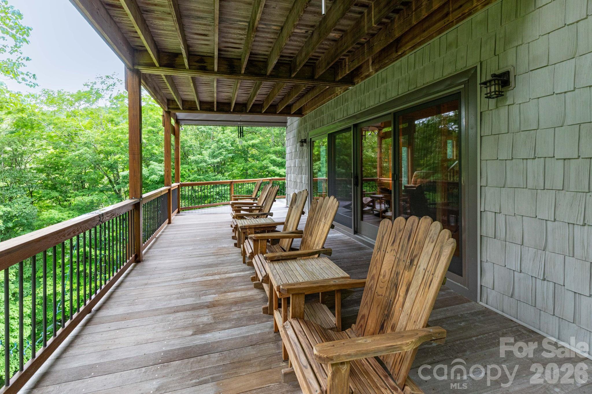 155 Mule Trail Drive Bakersville NC 28705