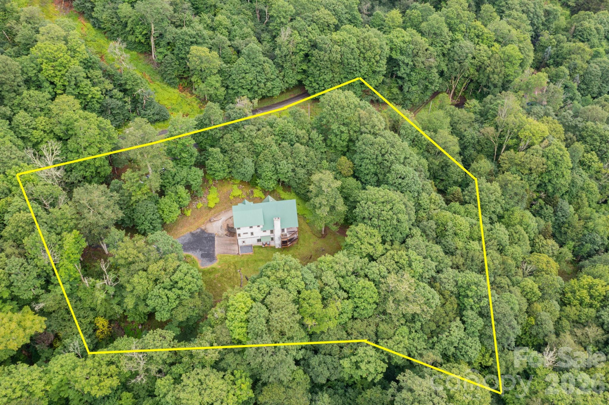 155 Mule Trail Drive Bakersville NC 28705