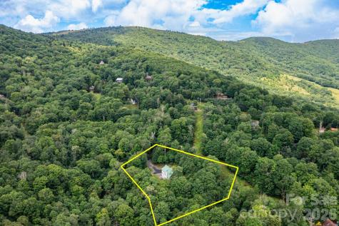 155 Mule Trail Drive Bakersville NC 28705