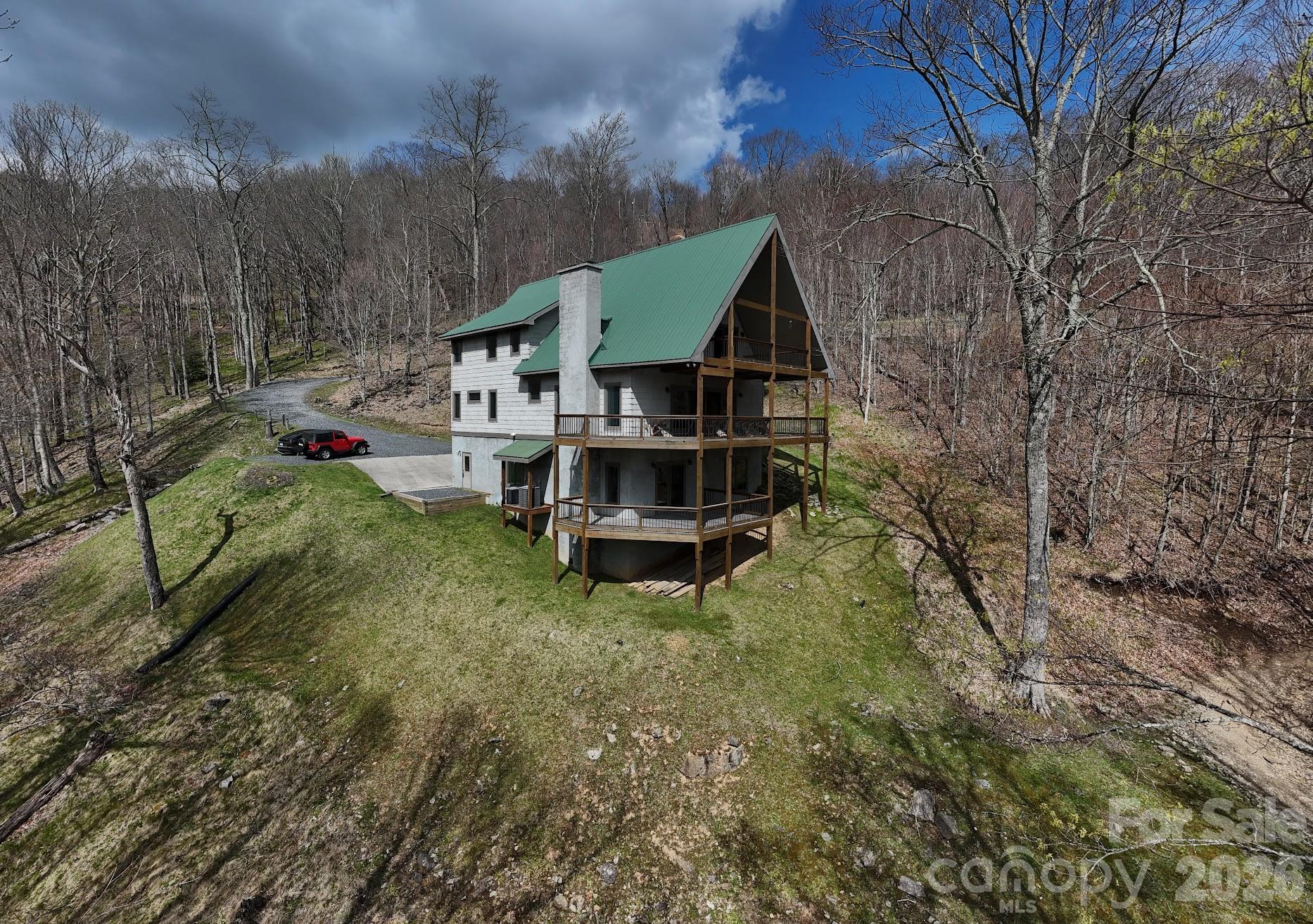 155 Mule Trail Drive Bakersville NC 28705