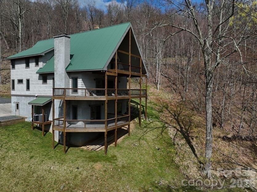 155 Mule Trail Drive Bakersville NC 28705