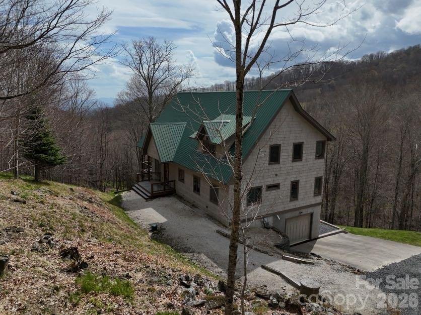155 Mule Trail Drive Bakersville NC 28705