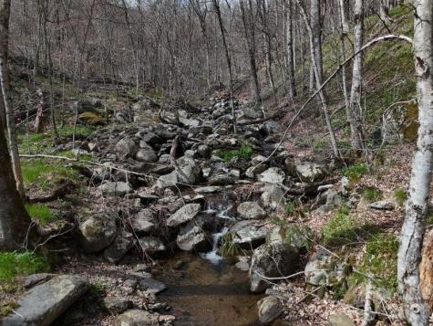 155 Mule Trail Drive Bakersville NC 28705