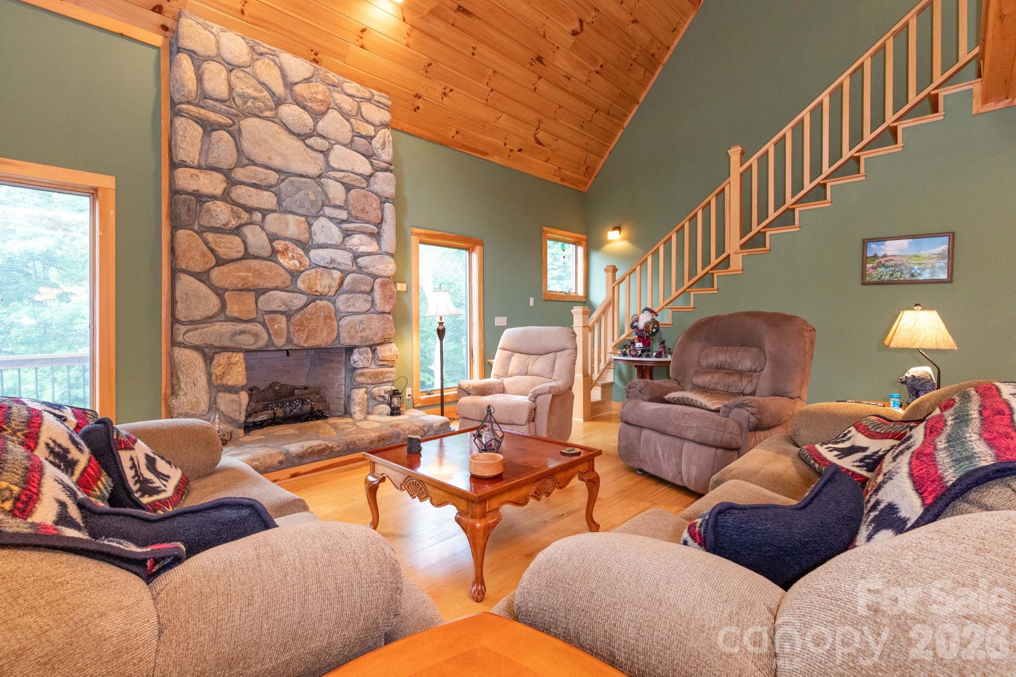 155 Mule Trail Drive Bakersville NC 28705