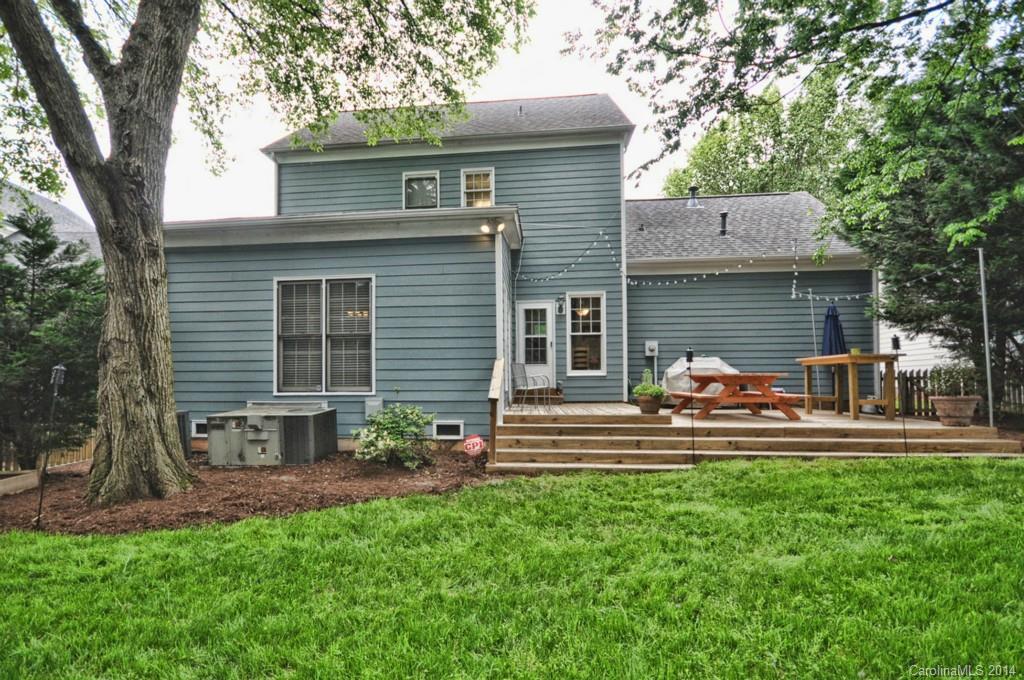 3307 Moores Glen Drive Charlotte NC 28209