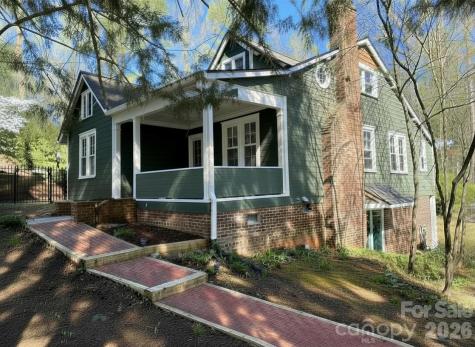1 Ridgefield Place Asheville NC 28803