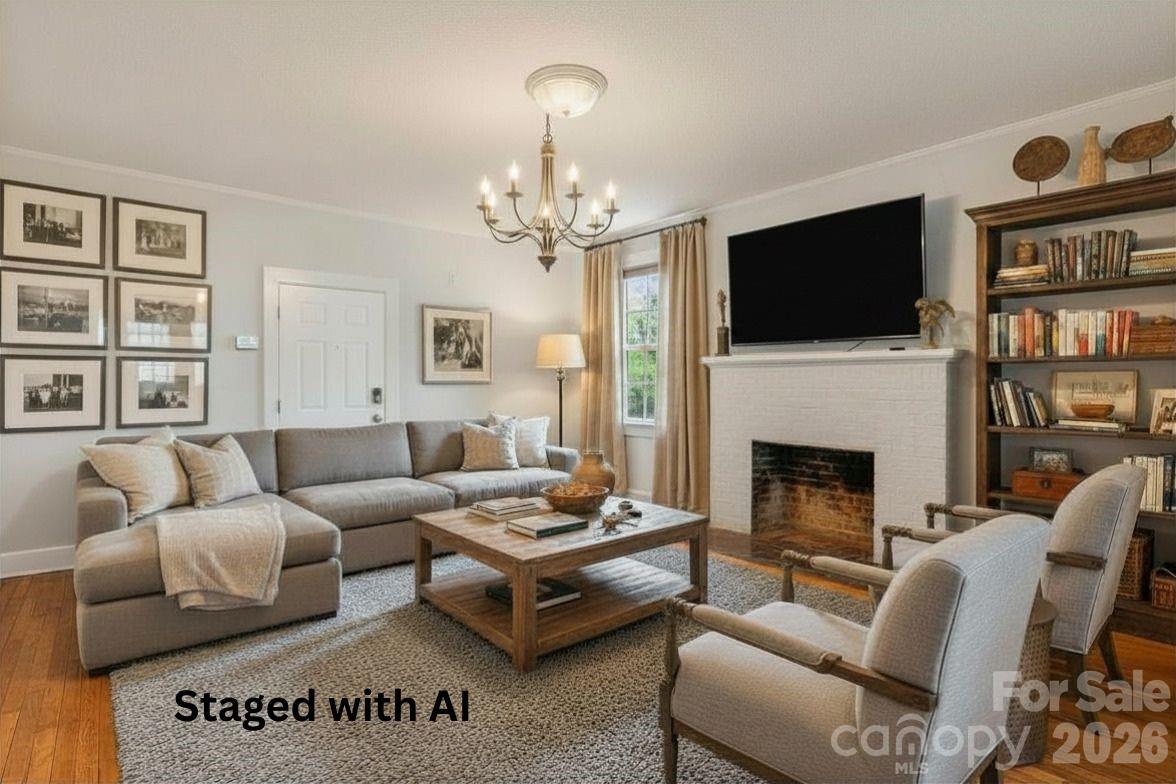 1 Ridgefield Place Asheville NC 28803