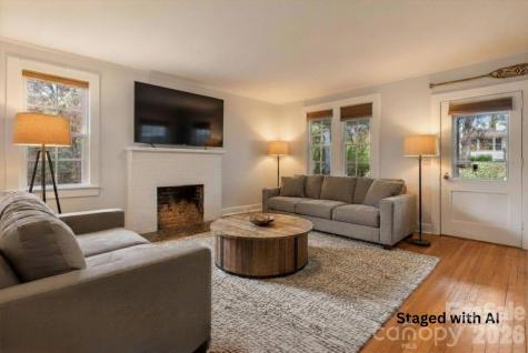 1 Ridgefield Place Asheville NC 28803