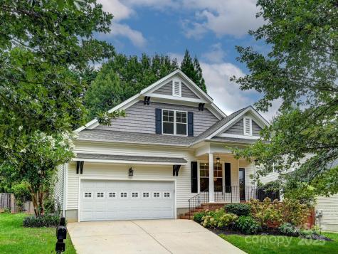 1343 Heathbrook Circle Asheville NC 28803