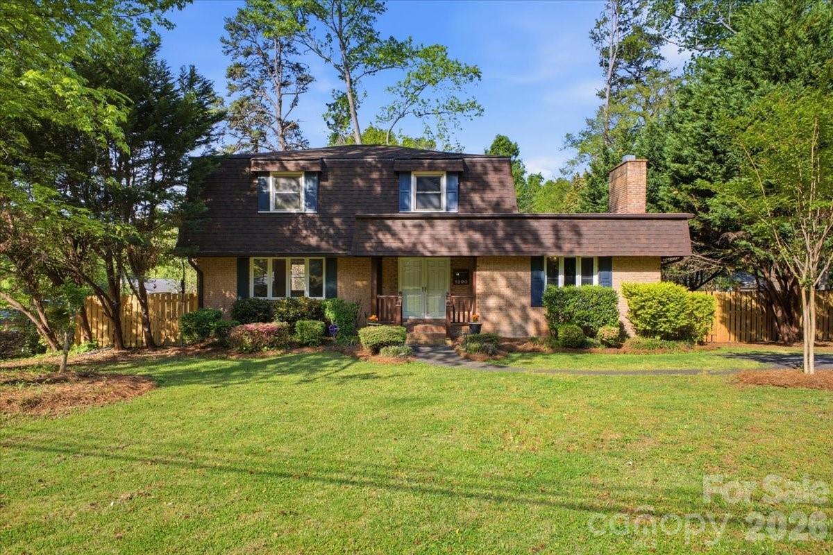1200 Berkshire Drive Kannapolis NC 28081