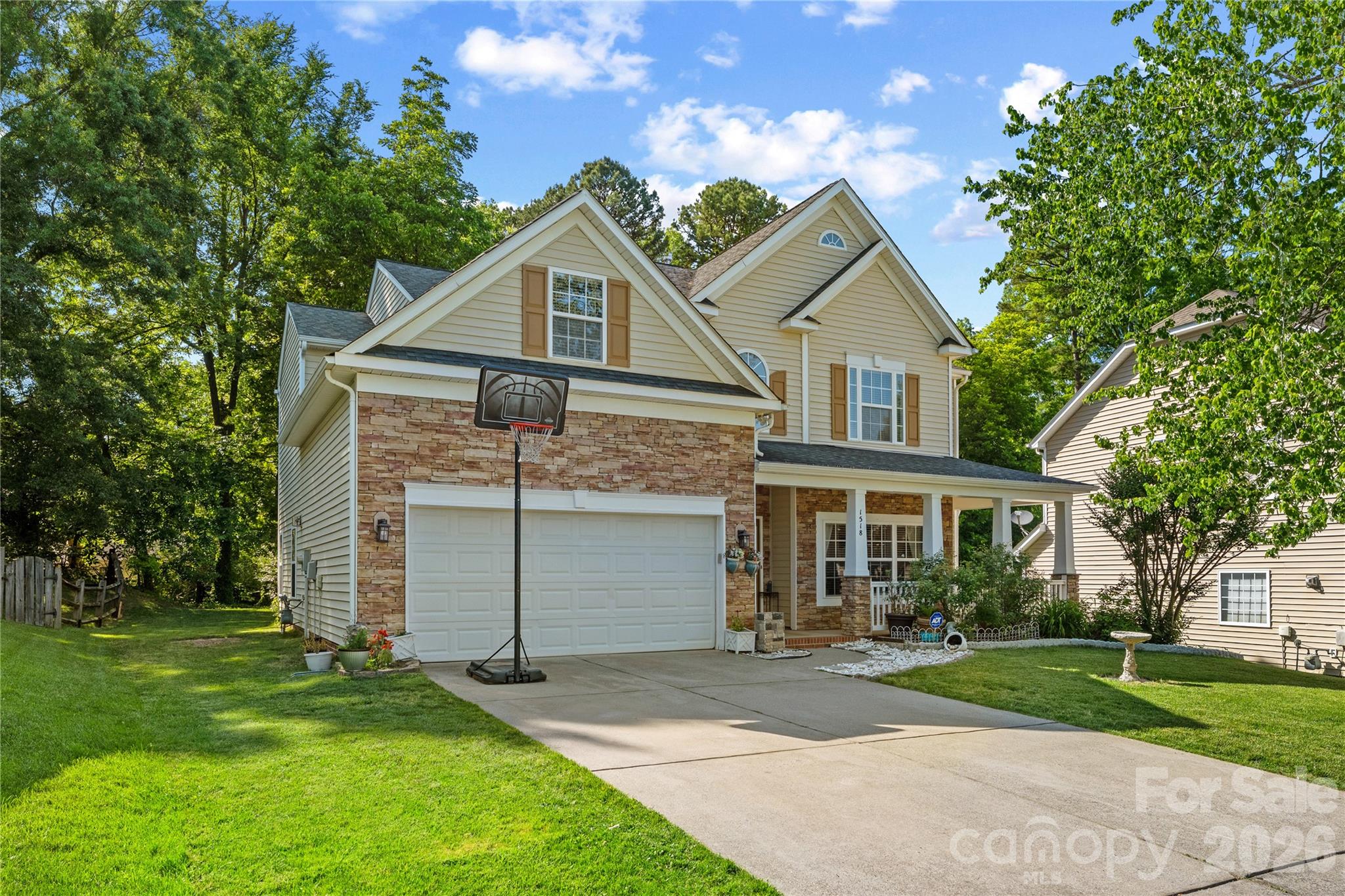 1518 Squirrel Lake Court Matthews NC 28105