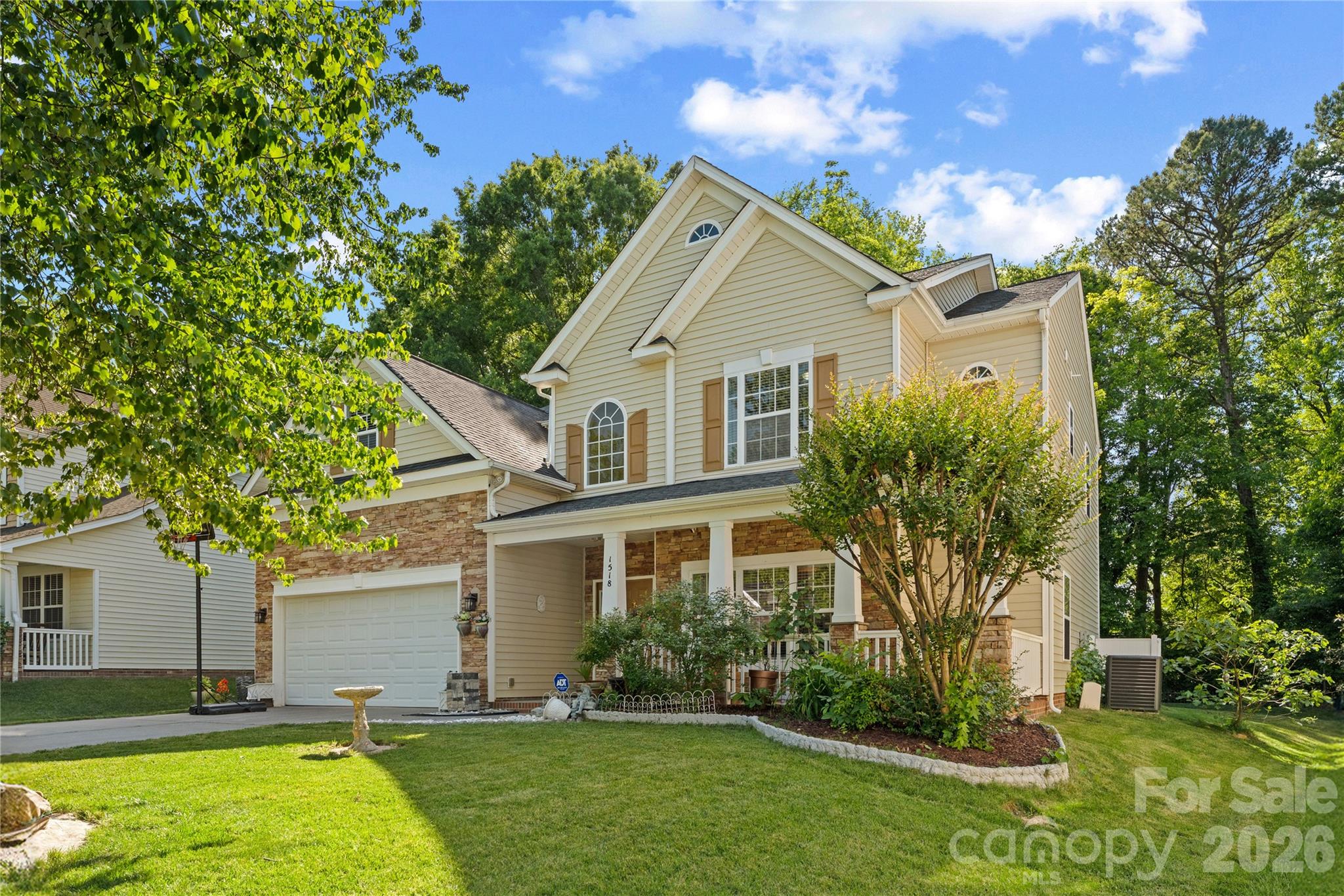 1518 Squirrel Lake Court Matthews NC 28105