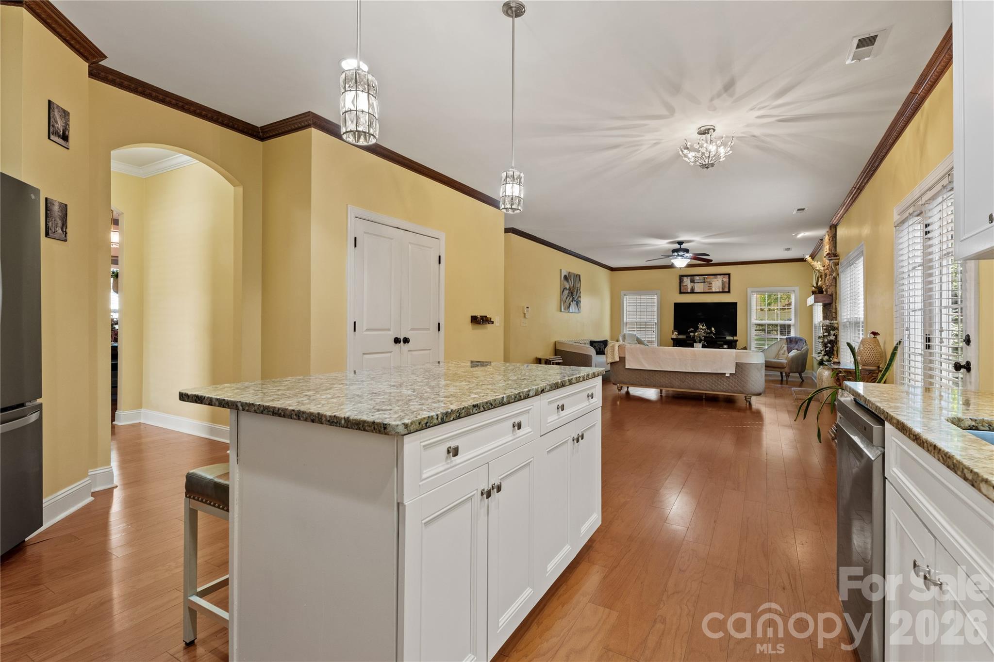1518 Squirrel Lake Court Matthews NC 28105