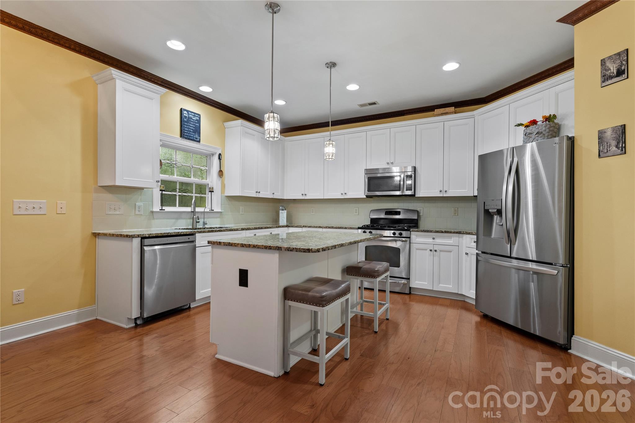 1518 Squirrel Lake Court Matthews NC 28105