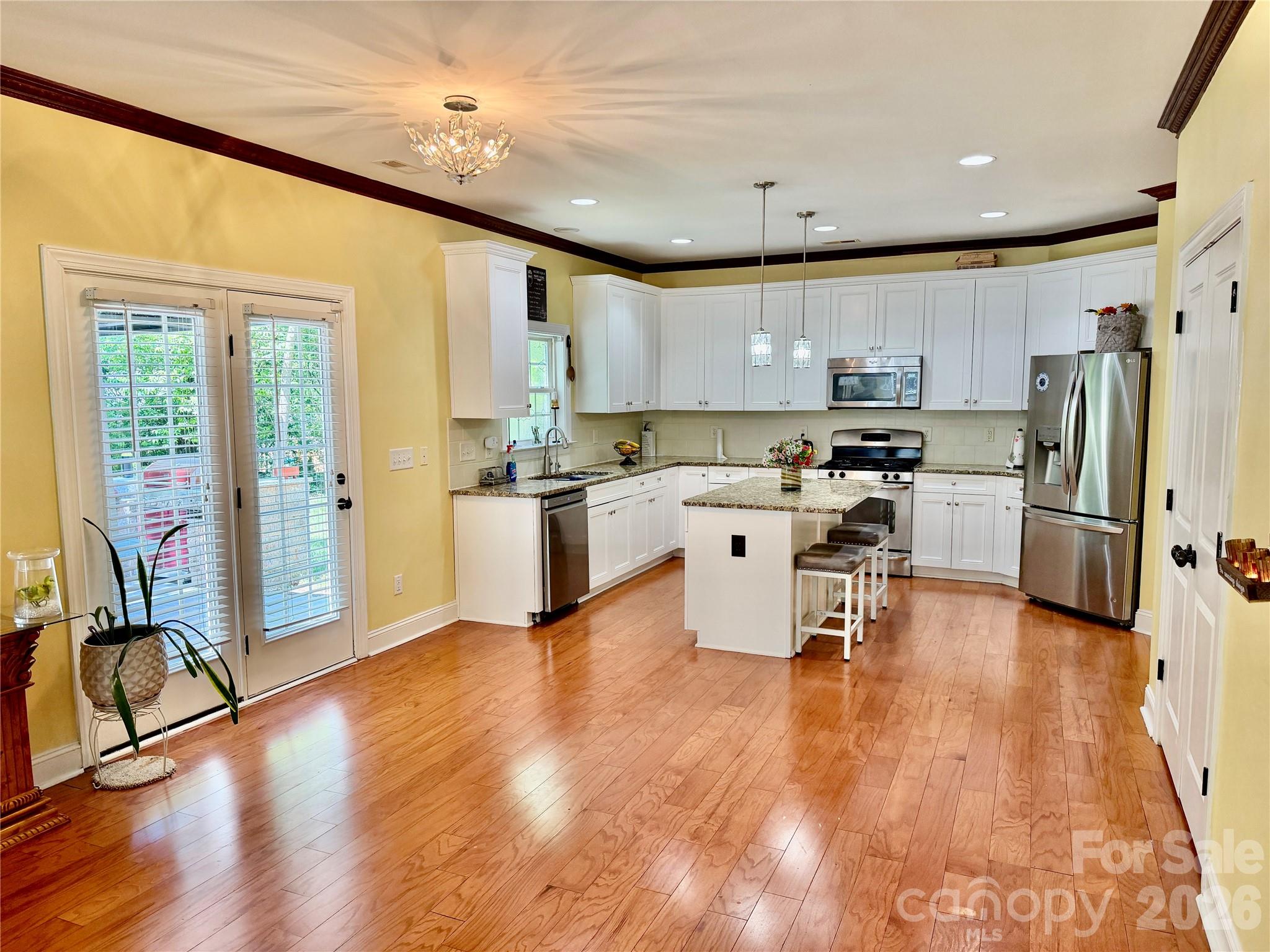 1518 Squirrel Lake Court Matthews NC 28105