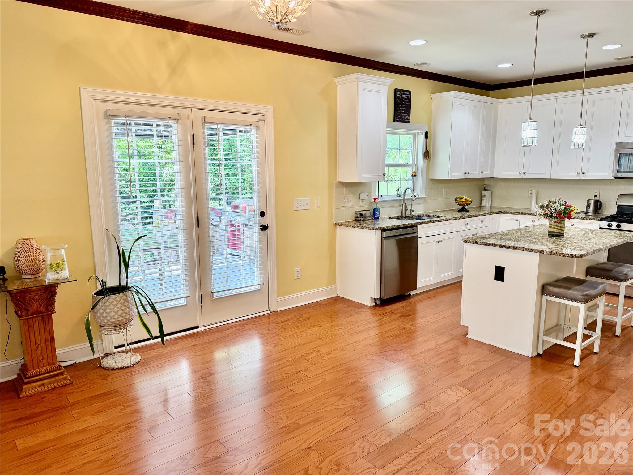 1518 Squirrel Lake Court Matthews NC 28105