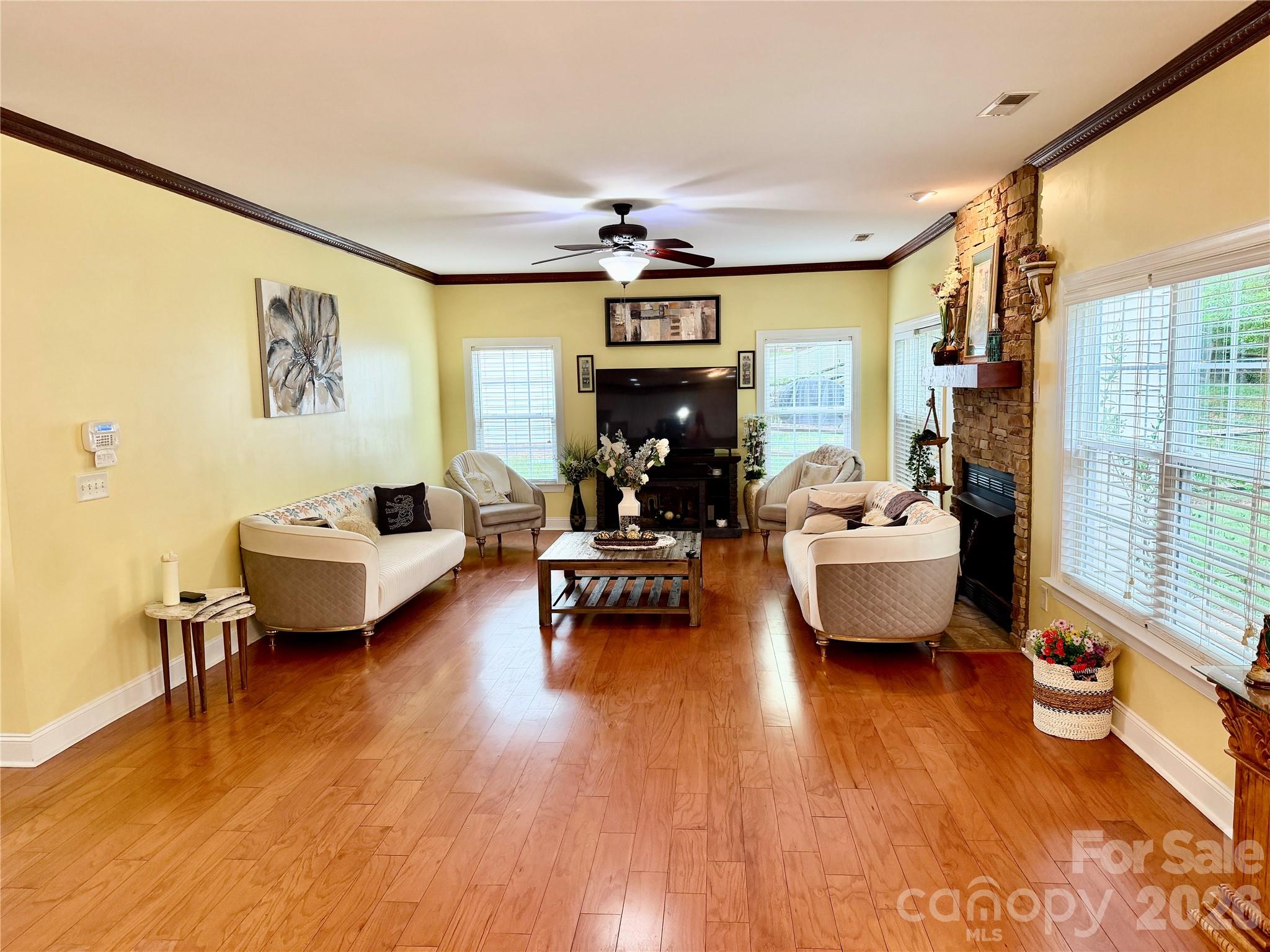 1518 Squirrel Lake Court Matthews NC 28105
