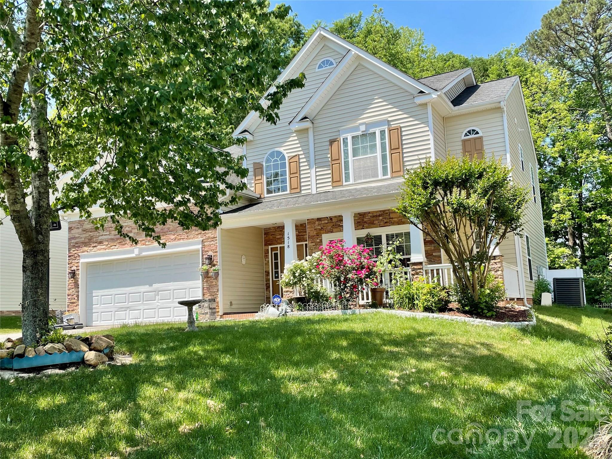 1518 Squirrel Lake Court Matthews NC 28105