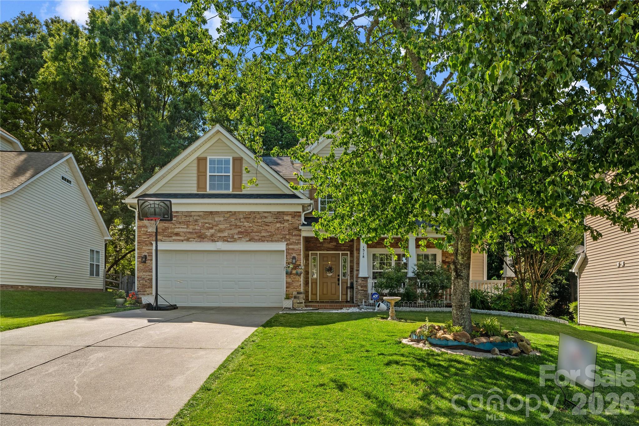 1518 Squirrel Lake Court Matthews NC 28105