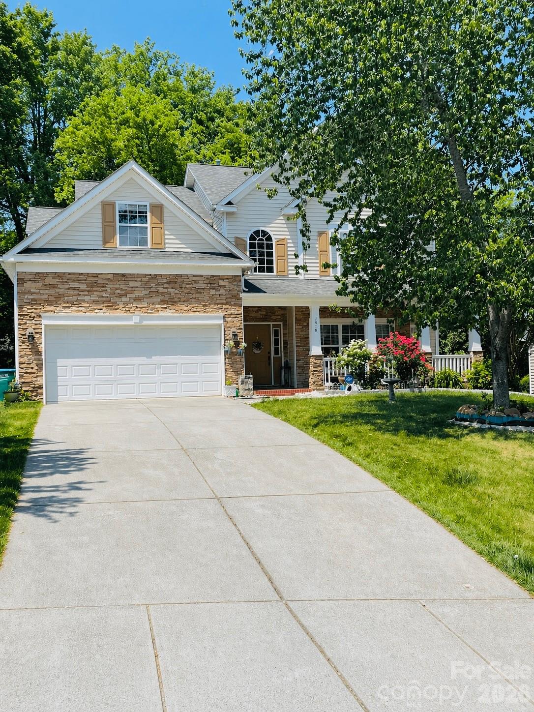 1518 Squirrel Lake Court Matthews NC 28105