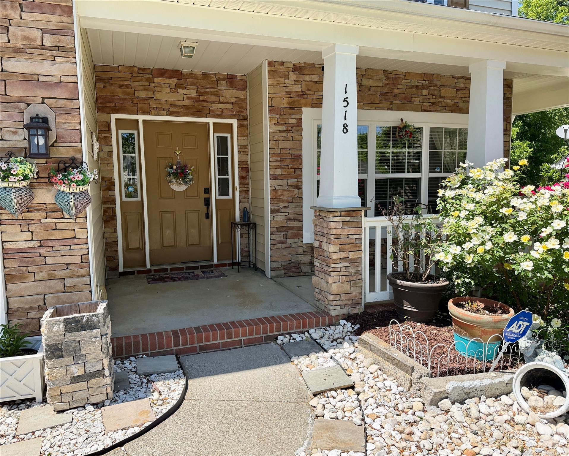 1518 Squirrel Lake Court Matthews NC 28105