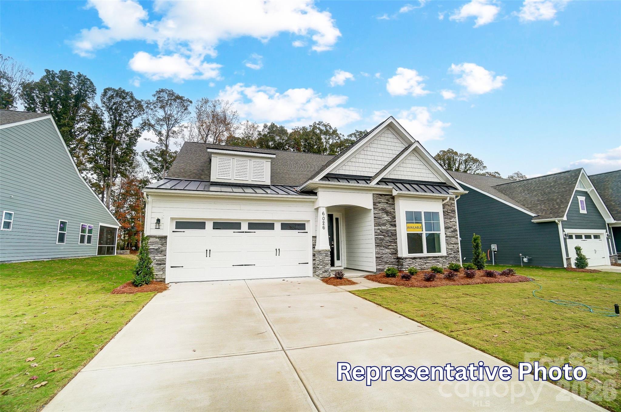 2046 Mantle Ridge Drive Indian Trail NC 28079