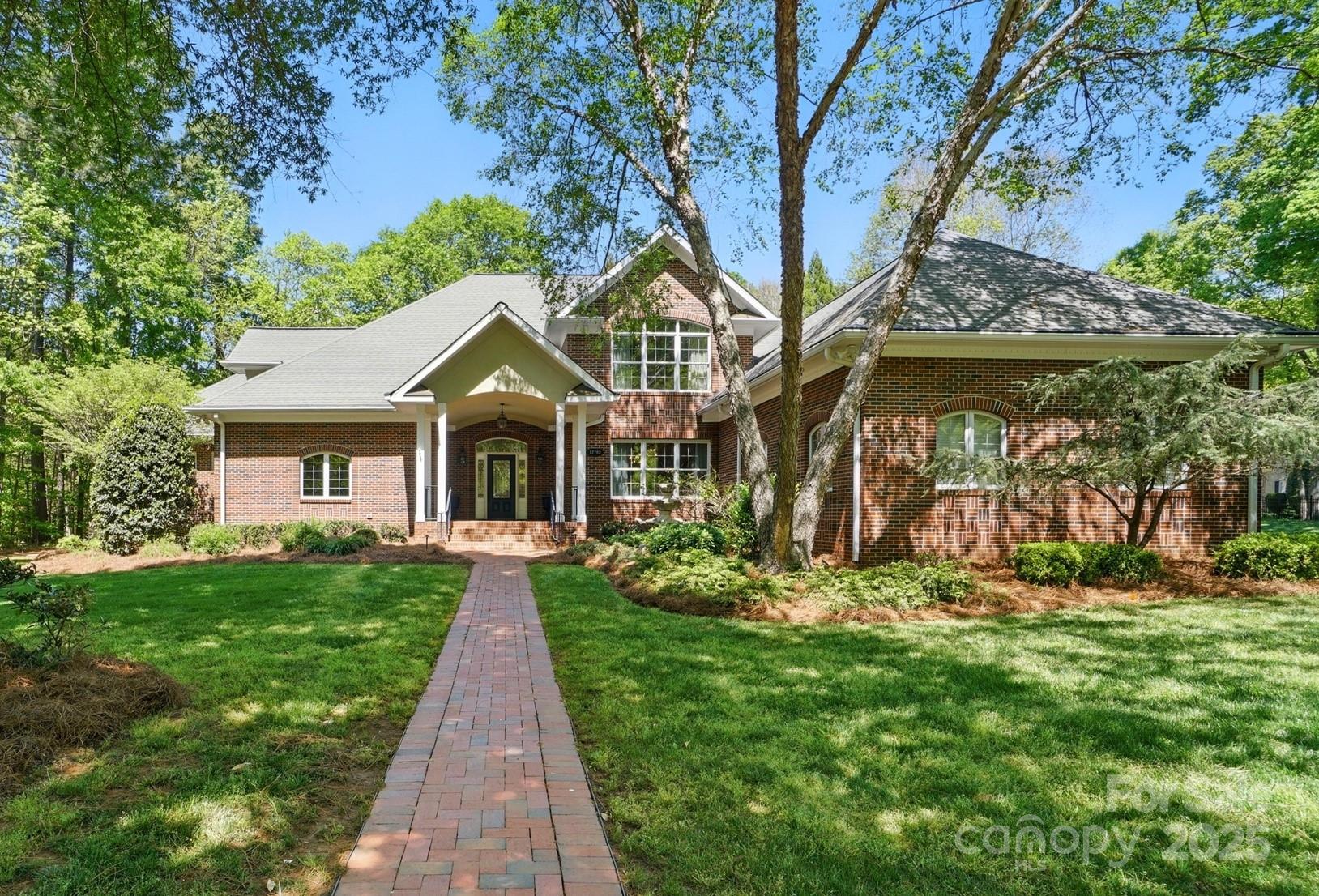 12702 Overlook Mountain Drive Charlotte NC 28216