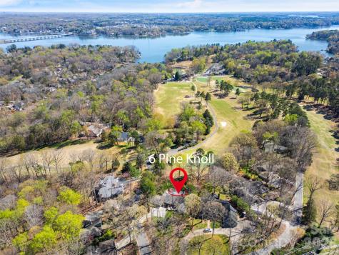 6 Pine Knoll Drive Lake Wylie SC 29710