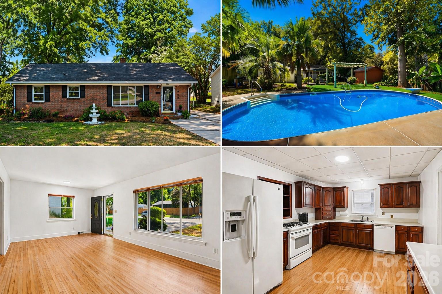 955 Hickory Nut Street Charlotte NC 28205