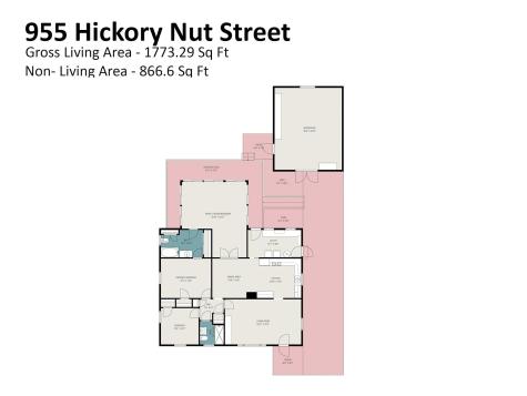 955 Hickory Nut Street Charlotte NC 28205