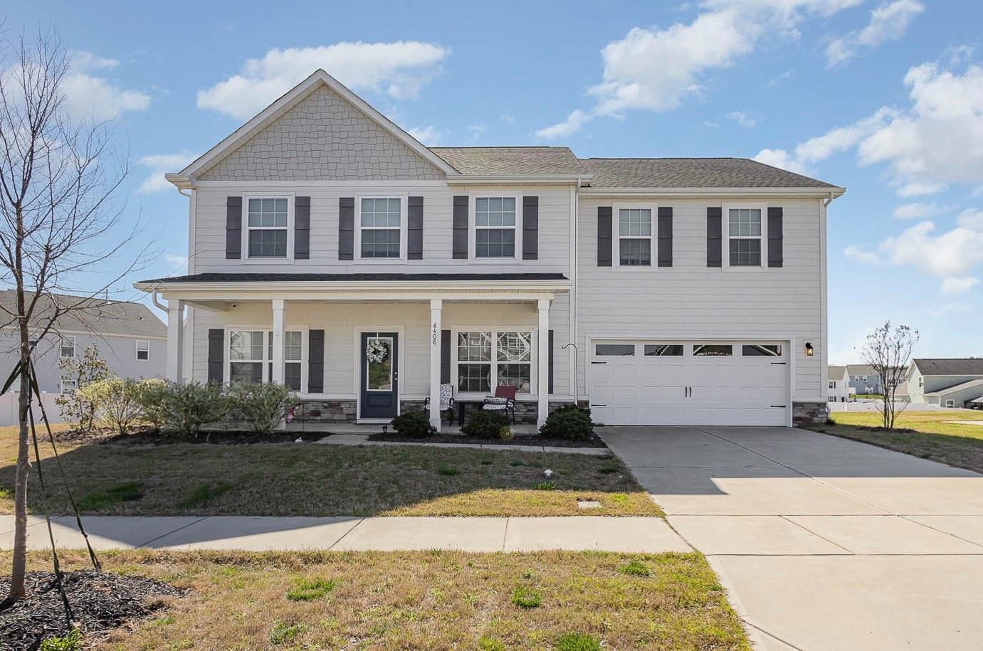 4408 Hornyak Drive Monroe NC 28110