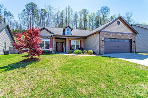 153 Water Leaf Drive Weaverville NC 28787