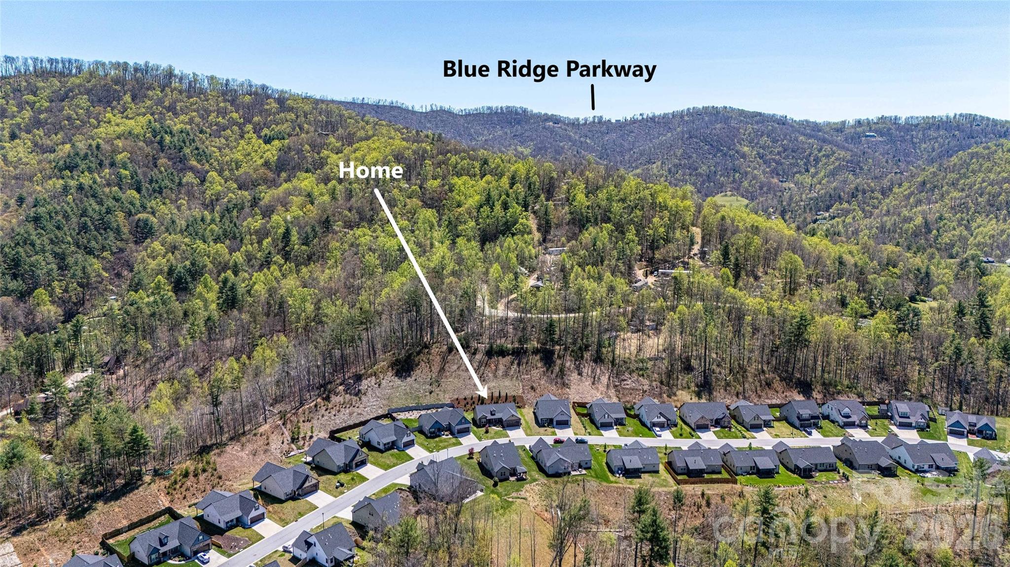 153 Water Leaf Drive Weaverville NC 28787