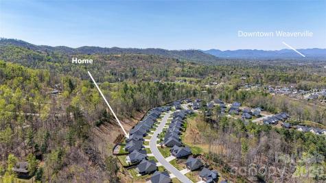 153 Water Leaf Drive Weaverville NC 28787