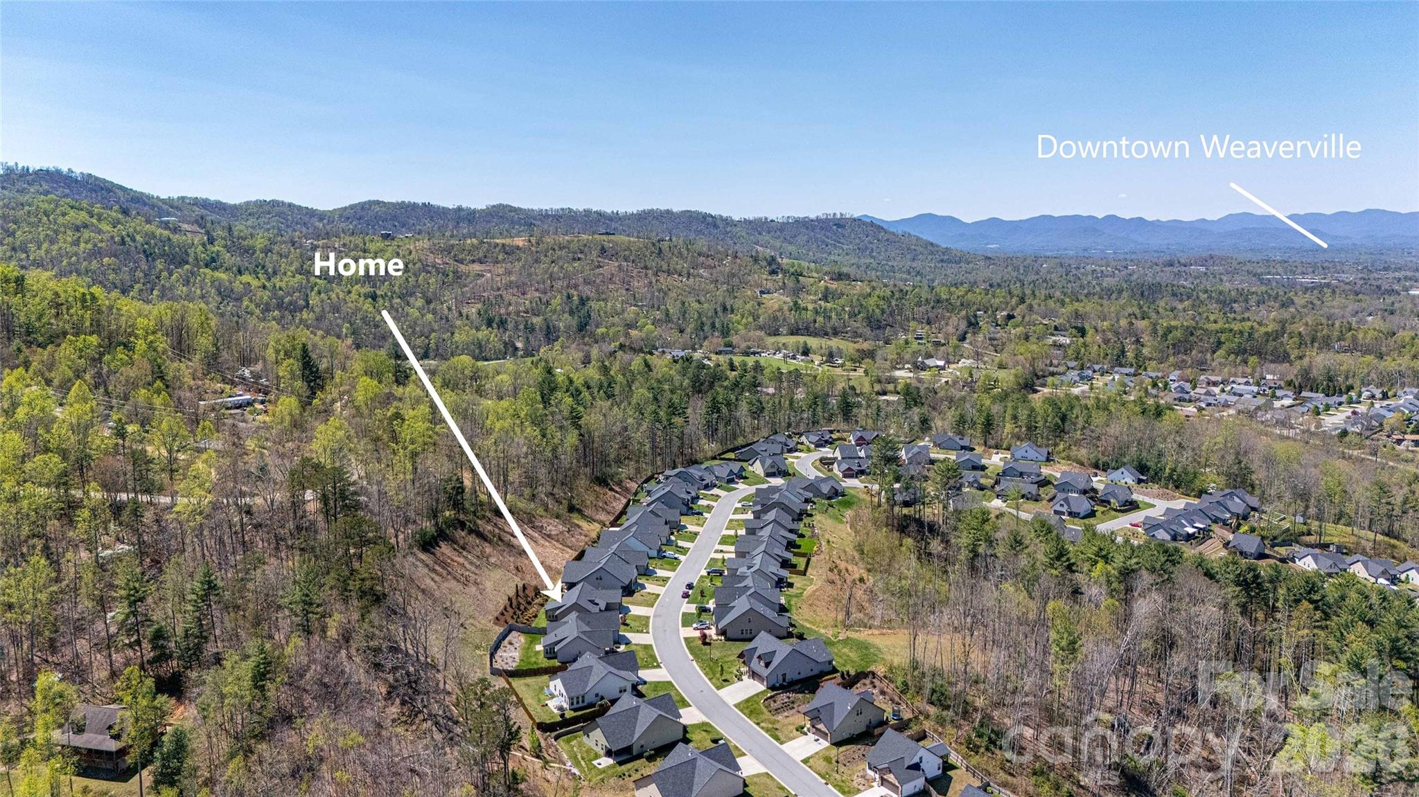 153 Water Leaf Drive Weaverville NC 28787