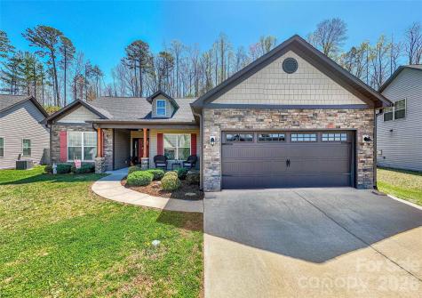 153 Water Leaf Drive Weaverville NC 28787
