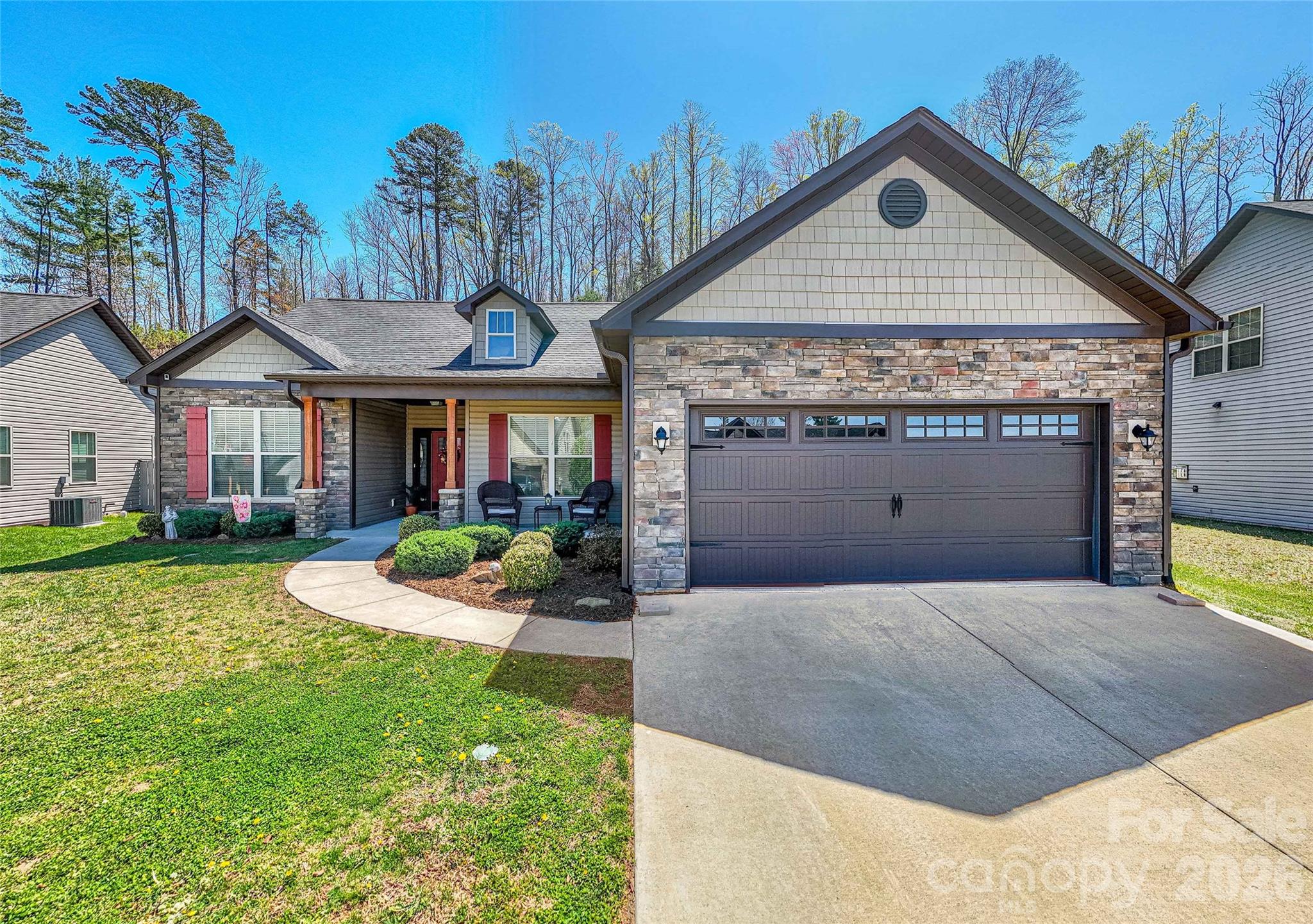 153 Water Leaf Drive Weaverville NC 28787